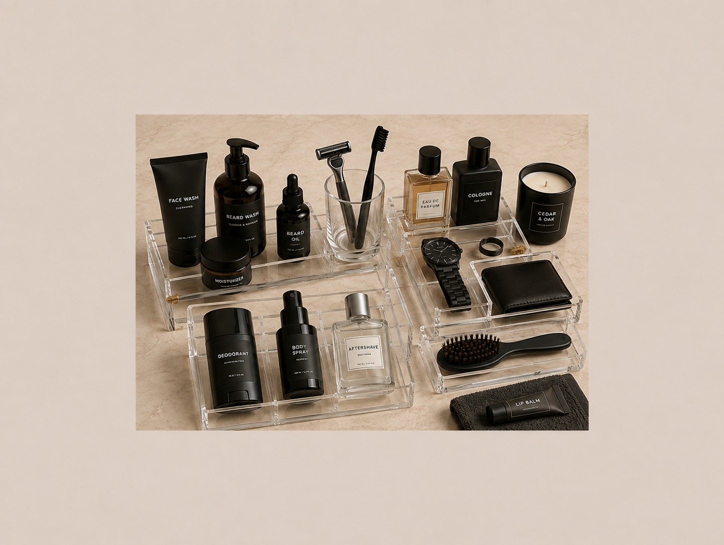 Men's Products